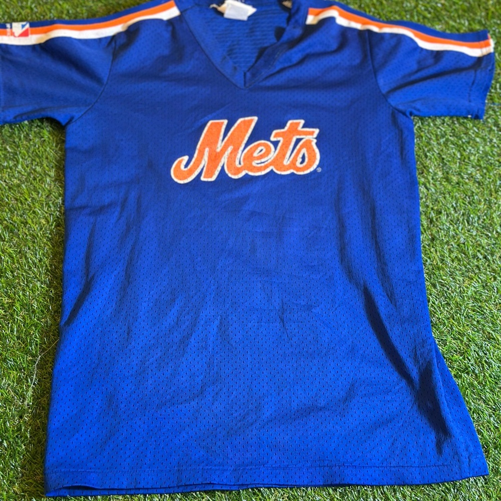 Vintage New York Mets Jersey